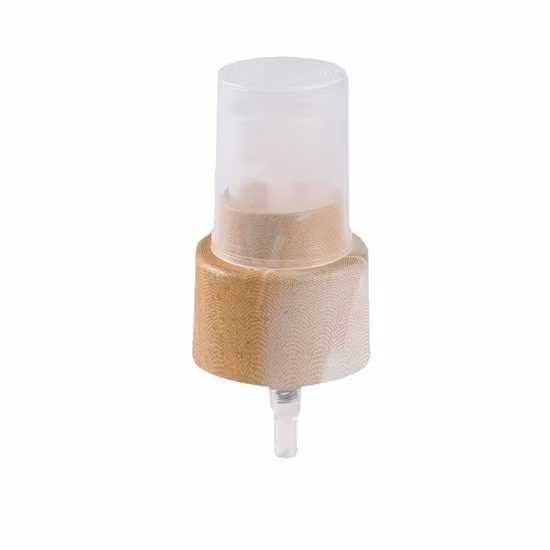 도매 광택이 없는 색깔은 20/410의 안개 스프레이어 화장품 포장 향수 스프레이 캡 20mm 스프레이어 펌프를 주문을 받아서 만들었습니다